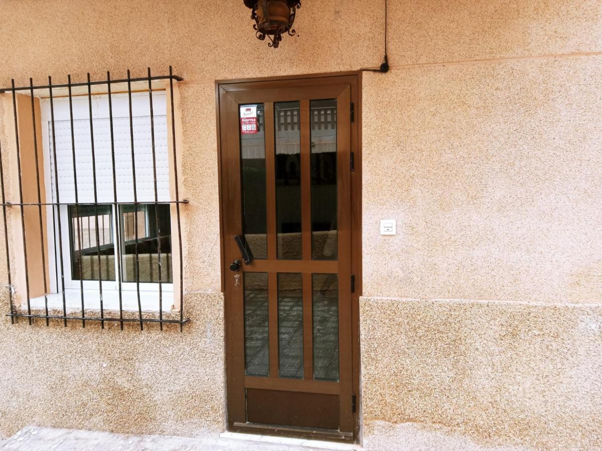 Apartamento Completo, Mascotas Aceptadas Arenales del Sol Buitenkant foto