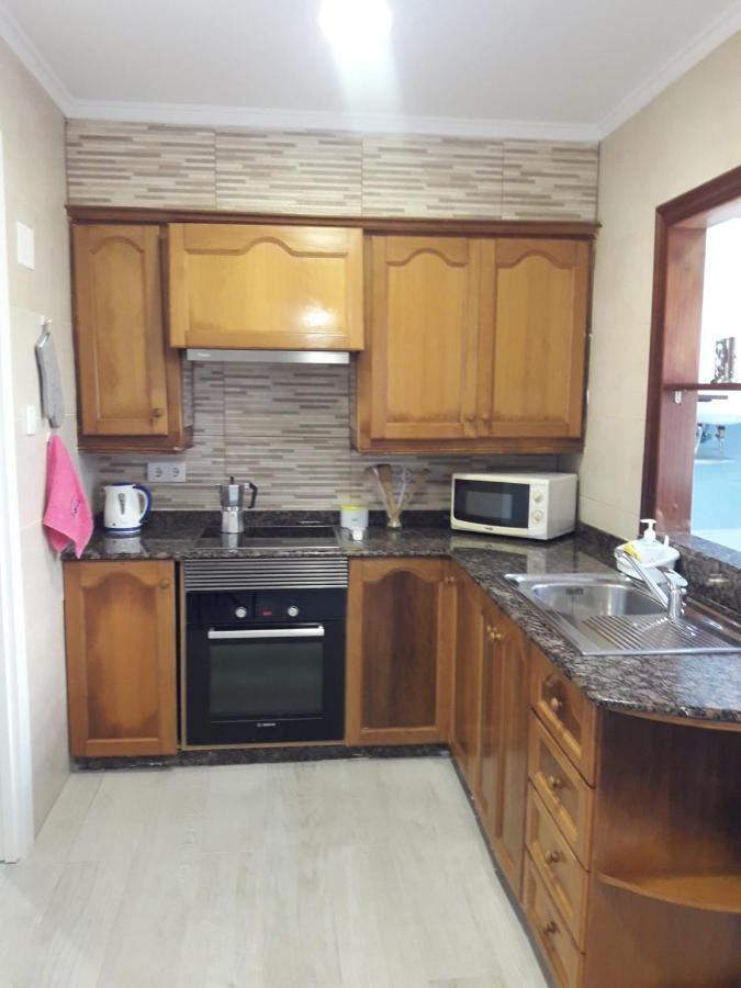 Apartamento Completo, Mascotas Aceptadas Arenales del Sol Buitenkant foto