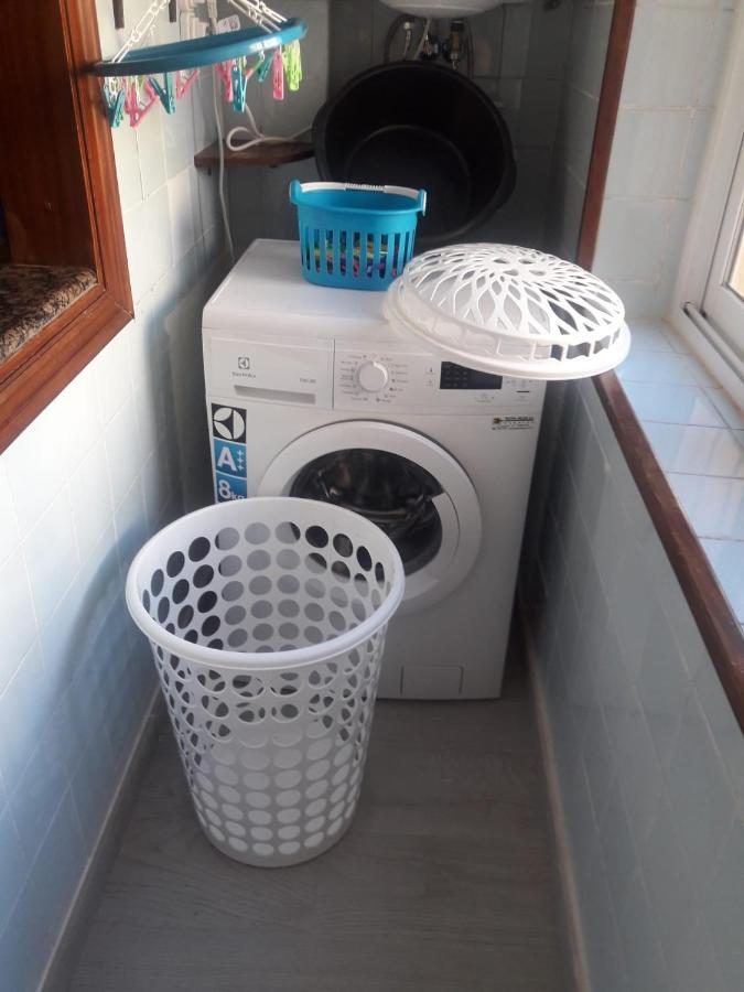 Apartamento Completo, Mascotas Aceptadas Arenales del Sol Buitenkant foto