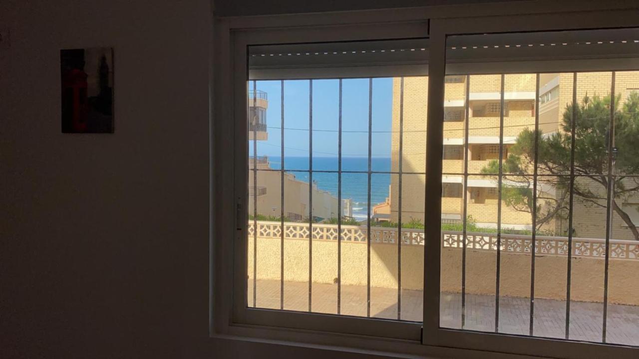 Apartamento Completo, Mascotas Aceptadas Arenales del Sol Buitenkant foto