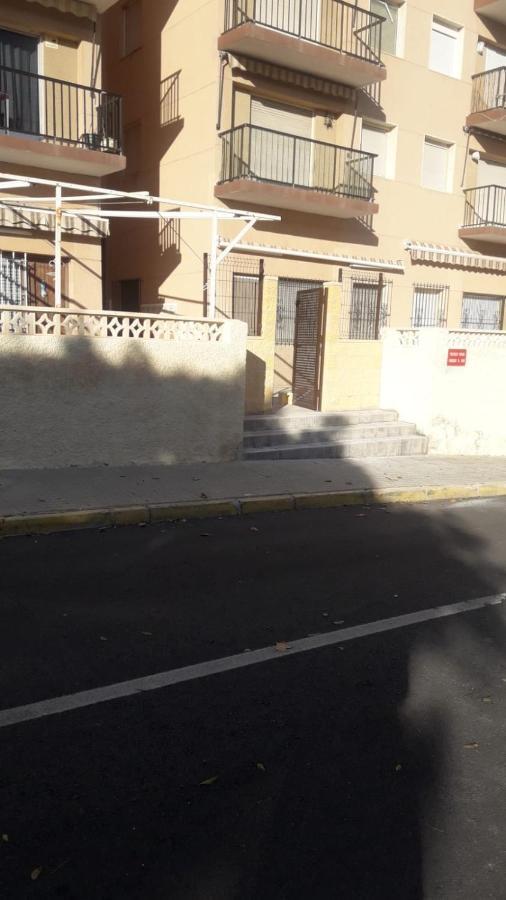 Apartamento Completo, Mascotas Aceptadas Arenales del Sol Buitenkant foto
