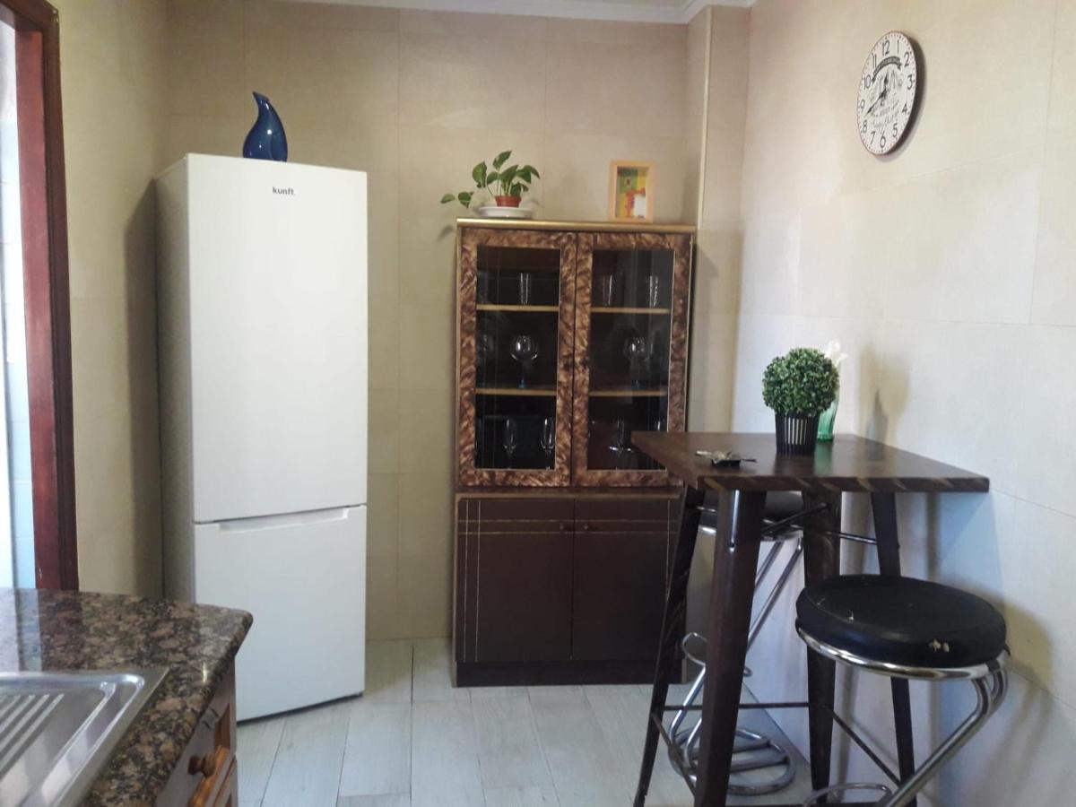 Apartamento Completo, Mascotas Aceptadas Arenales del Sol Buitenkant foto