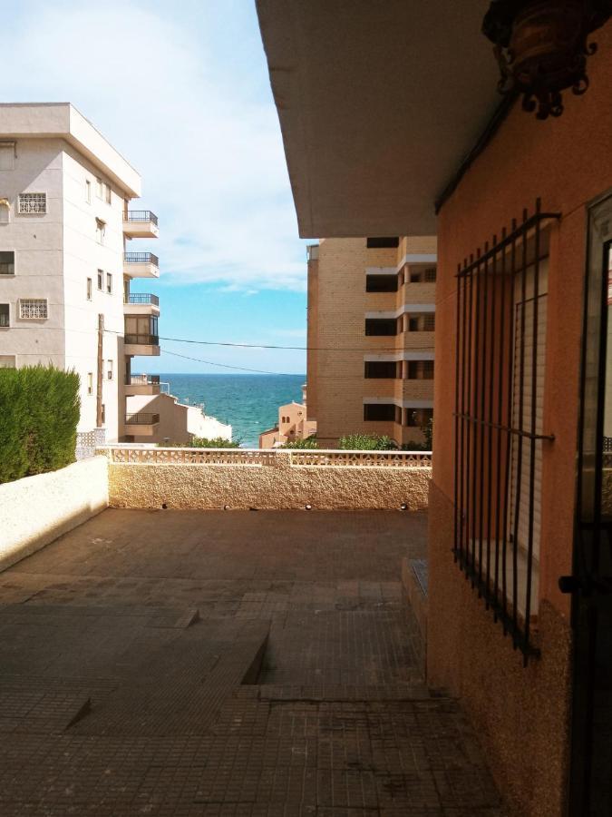 Apartamento Completo, Mascotas Aceptadas Arenales del Sol Buitenkant foto