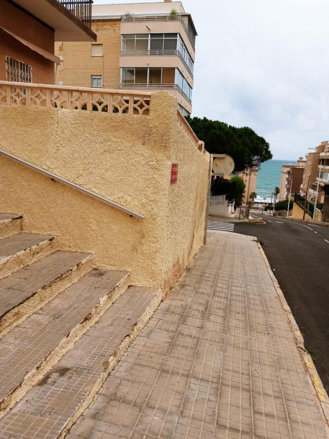 Apartamento Completo, Mascotas Aceptadas Arenales del Sol Buitenkant foto