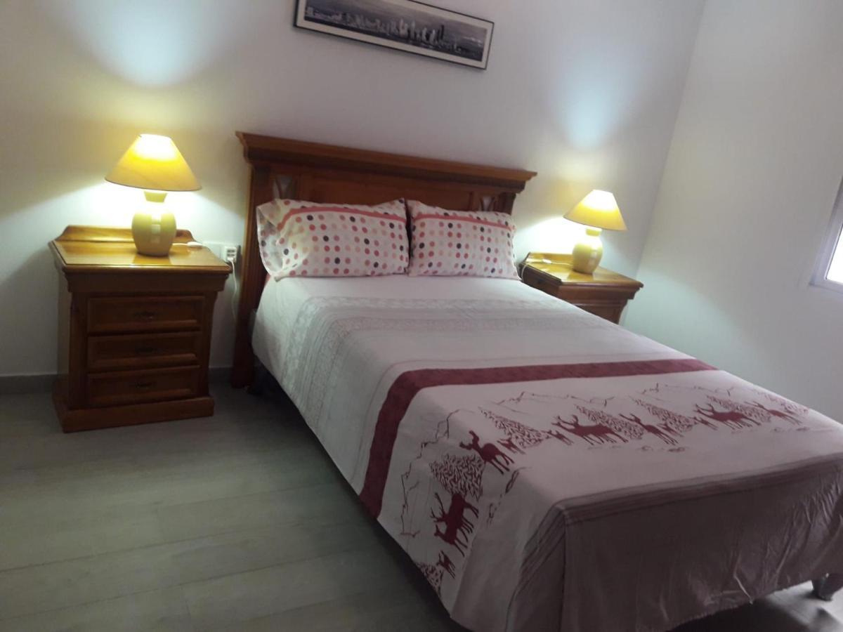 Apartamento Completo, Mascotas Aceptadas Arenales del Sol Buitenkant foto