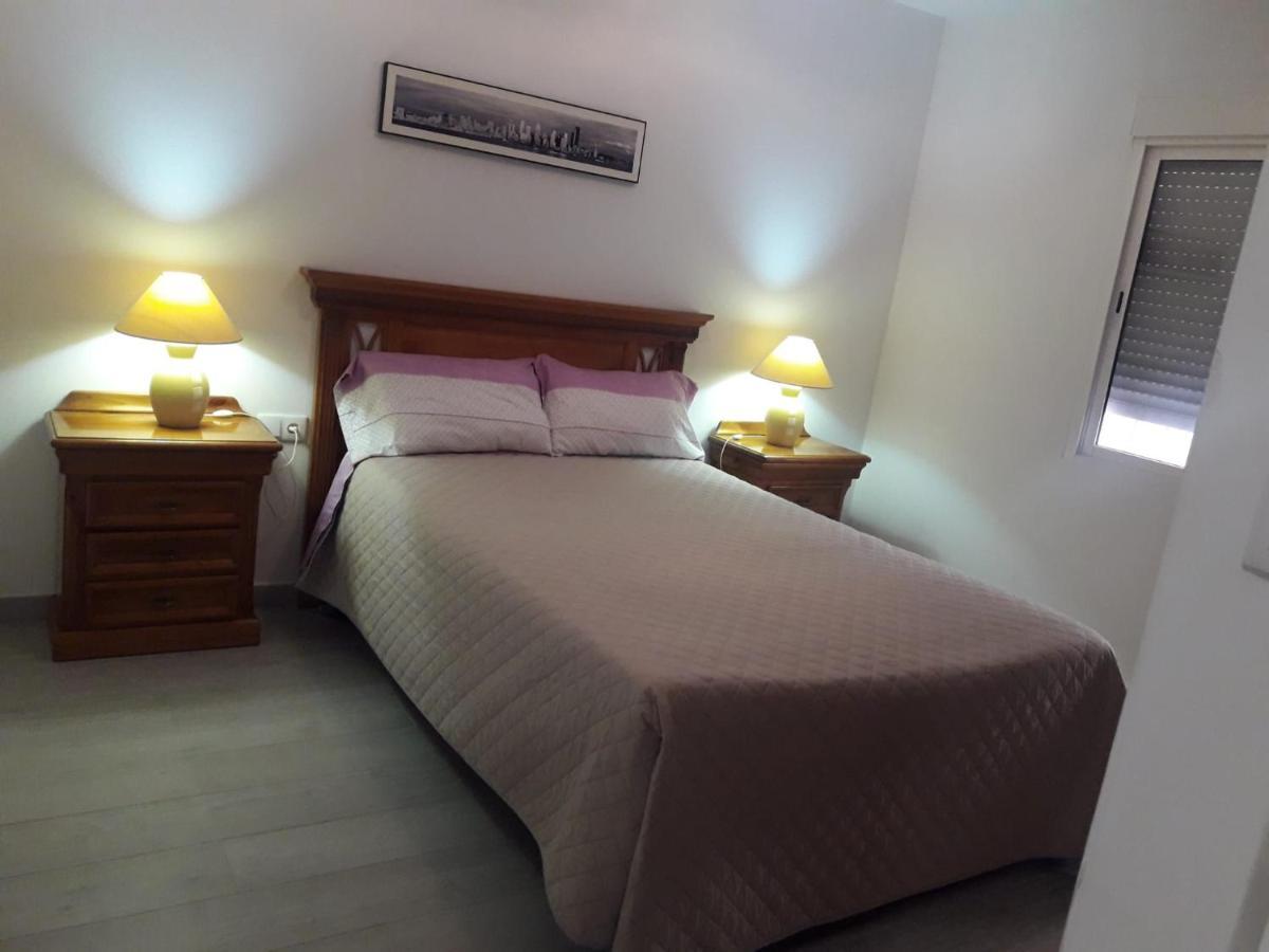 Apartamento Completo, Mascotas Aceptadas Arenales del Sol Buitenkant foto