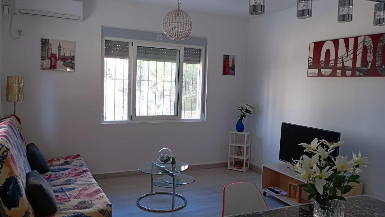Apartamento Completo, Mascotas Aceptadas Arenales del Sol Buitenkant foto