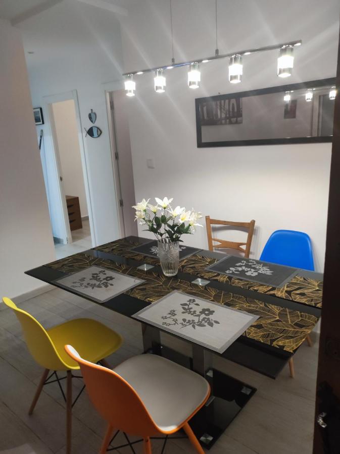Apartamento Completo, Mascotas Aceptadas Arenales del Sol Buitenkant foto