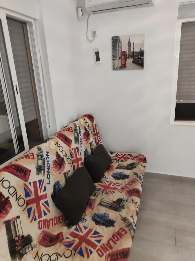 Apartamento Completo, Mascotas Aceptadas Arenales del Sol Buitenkant foto