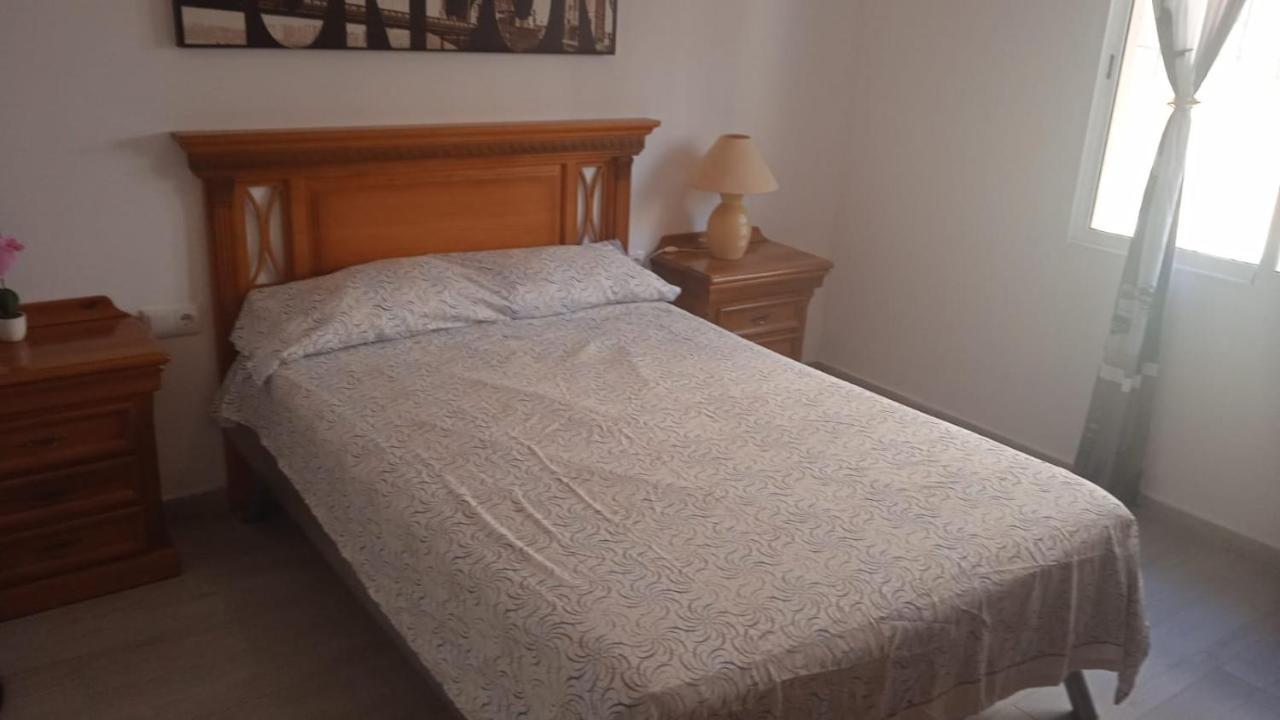 Apartamento Completo, Mascotas Aceptadas Arenales del Sol Buitenkant foto