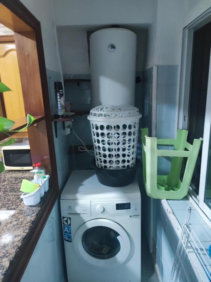 Apartamento Completo, Mascotas Aceptadas Arenales del Sol Buitenkant foto