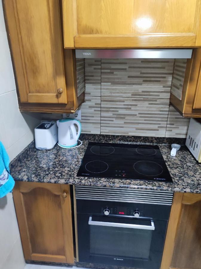 Apartamento Completo, Mascotas Aceptadas Arenales del Sol Buitenkant foto