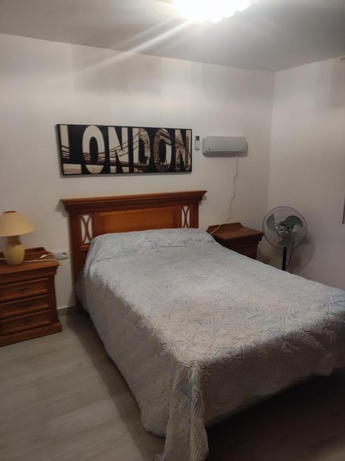 Apartamento Completo, Mascotas Aceptadas Arenales del Sol Buitenkant foto