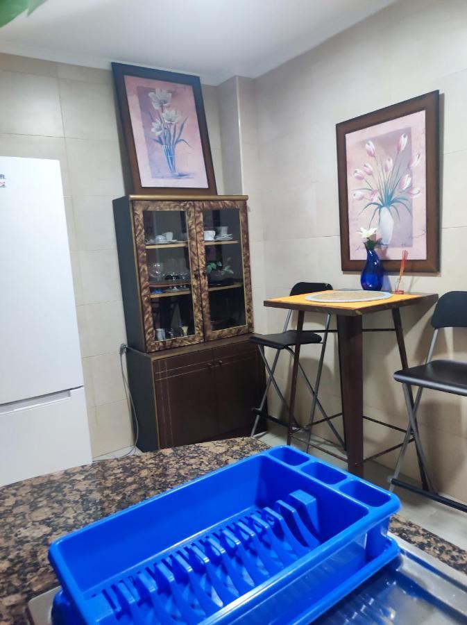 Apartamento Completo, Mascotas Aceptadas Arenales del Sol Buitenkant foto