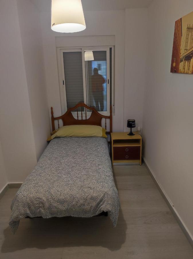 Apartamento Completo, Mascotas Aceptadas Arenales del Sol Buitenkant foto