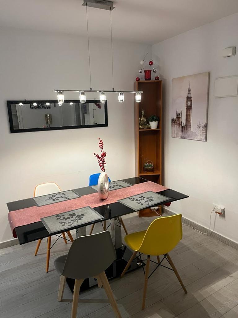 Apartamento Completo, Mascotas Aceptadas Arenales del Sol Buitenkant foto