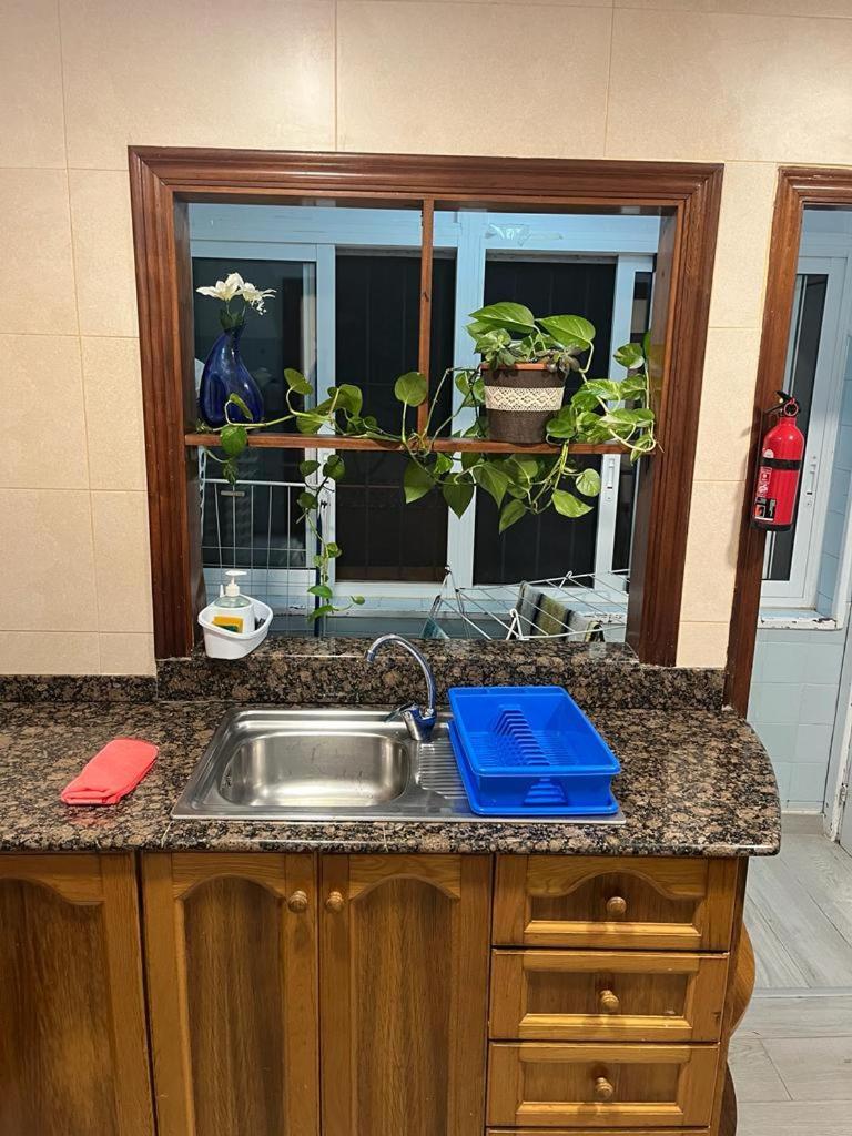 Apartamento Completo, Mascotas Aceptadas Arenales del Sol Buitenkant foto